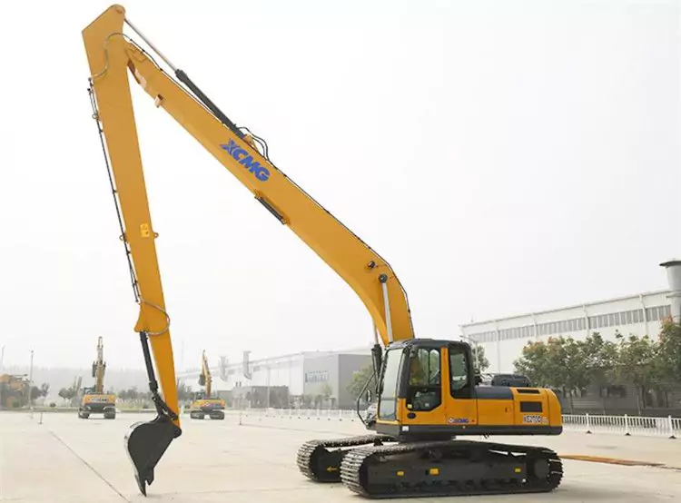 XCMG XE215CLL Crawler Excavator-3