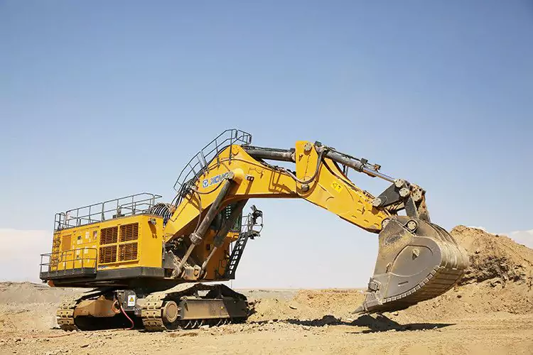 XCMG XE2800E Mining Excavator-5