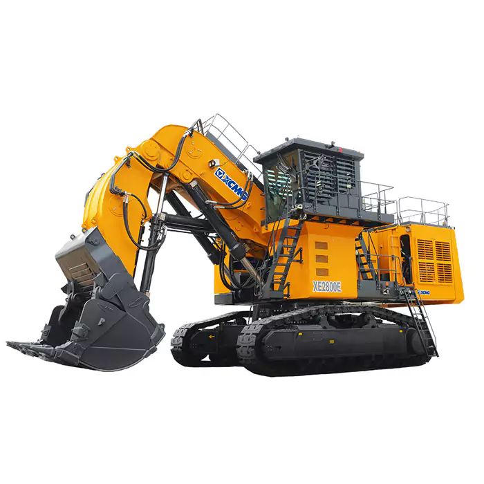 XCMG XE2800E Mining Excavator-6