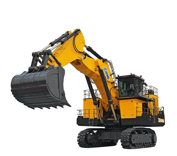 XCMG XE4000 Mining Excavator-7