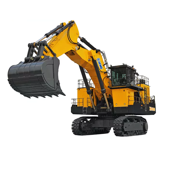 XCMG XE4000E Mining Excavator-4