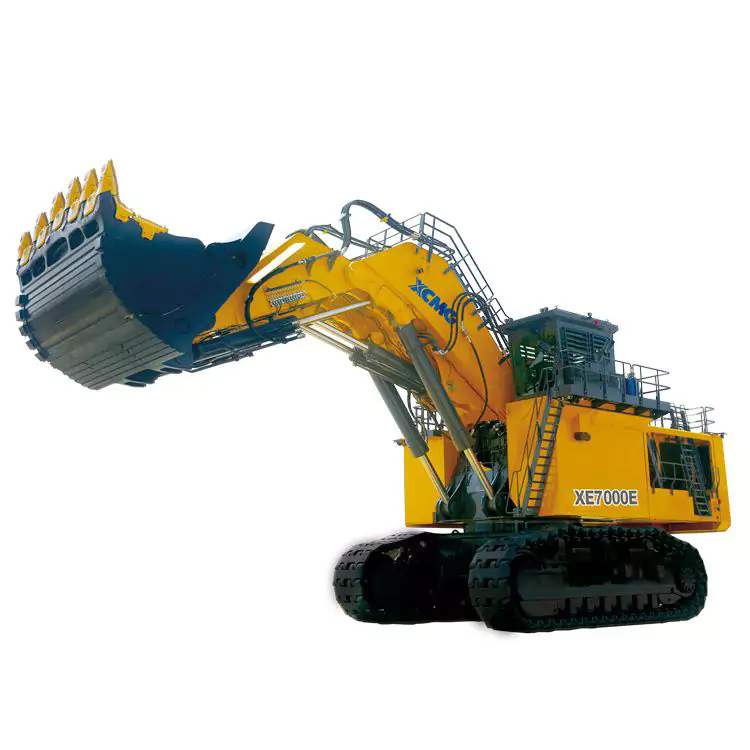 XCMG XE7000 Mining Excavator-1