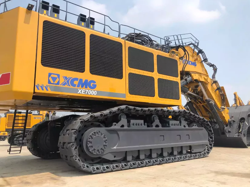 XCMG XE7000E Mining Excavator-5