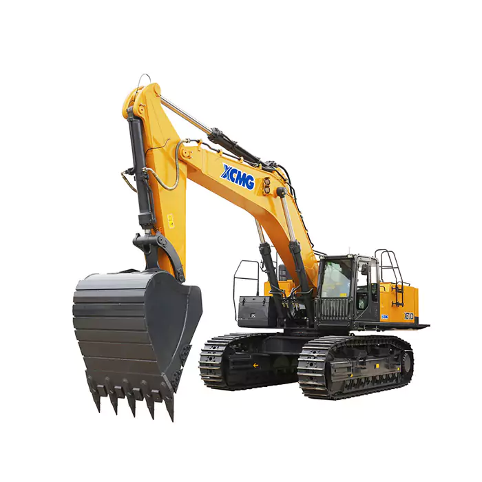 XCMG XE700D Mining Excavator-4