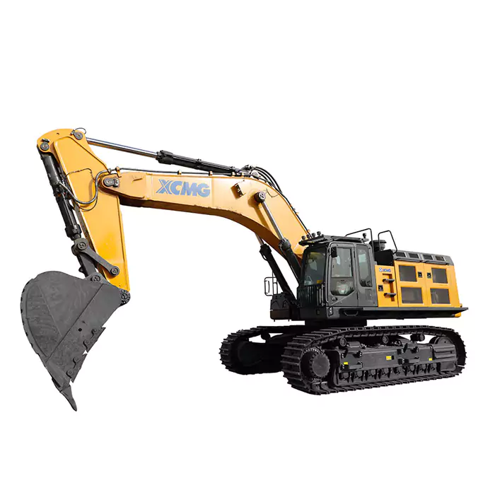 XCMG XE750D Mining Excavator