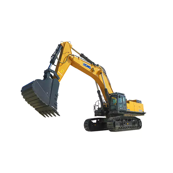 XCMG XE800D Mining Excavator-2