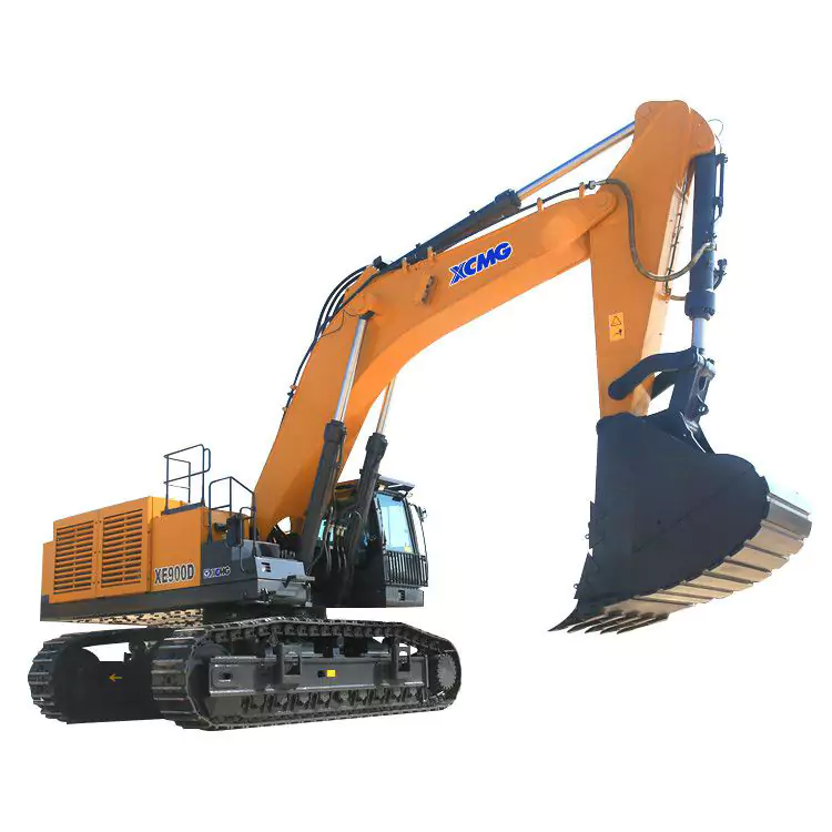 XCMG XE900D Mining Excavator-2