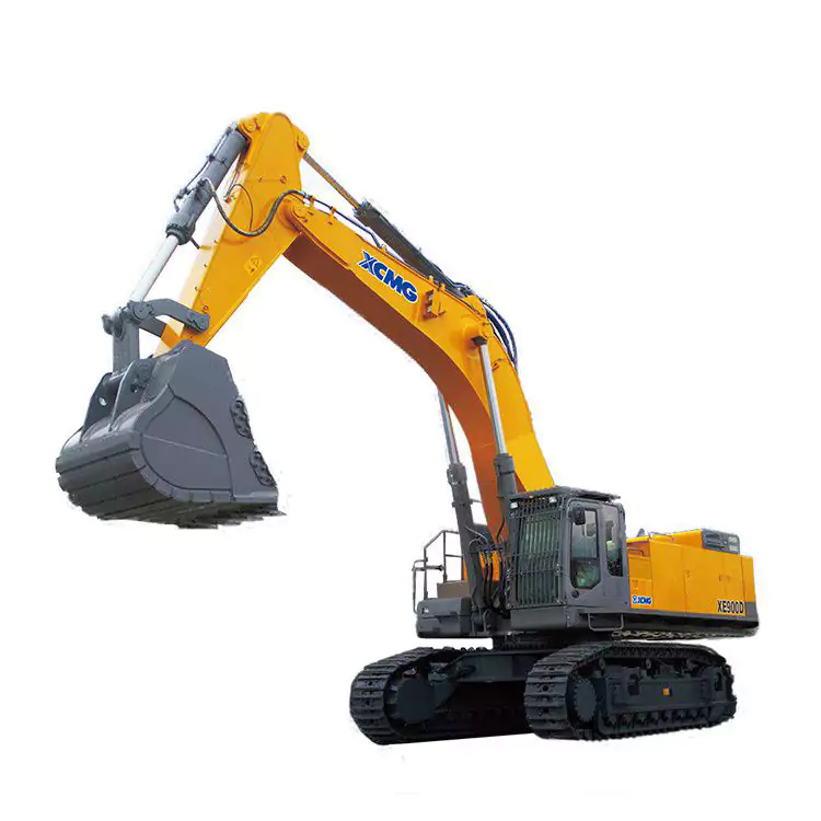 XCMG XE900D Mining Excavator-3