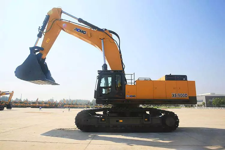 XCMG XE900D Mining Excavator-5