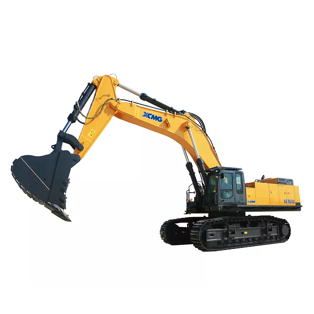 XCMG XE900D Mining Excavator-8