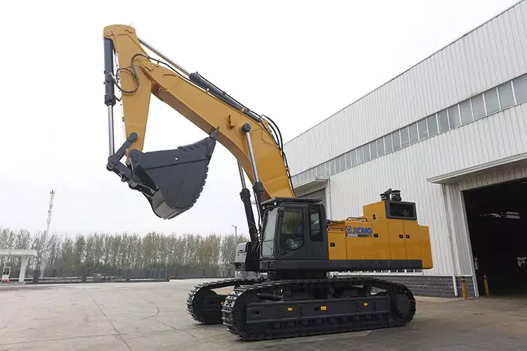 XCMG XE950D Mining Excavator-5