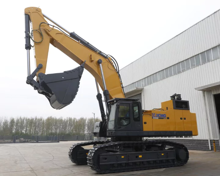 XCMG XE950DH Mining Excavator-2