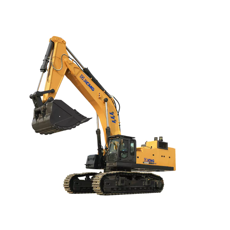 XCMG XE950DH Mining Excavator-5