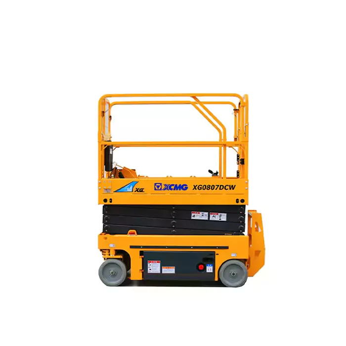 XCMG XG0607DC Scissor Lift-3