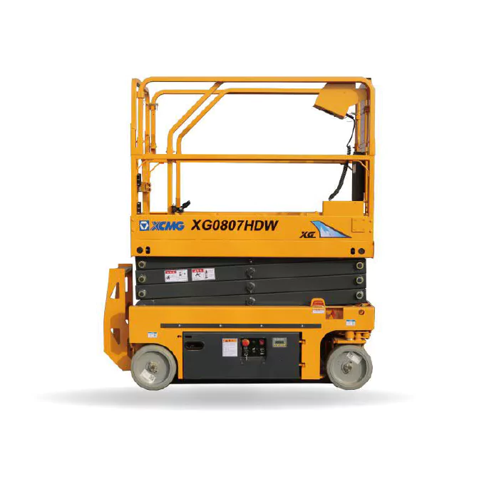 XCMG XG0807HD Scissor Lift-1