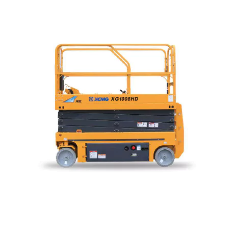 XCMG XG1008HD Scissor Lift-3