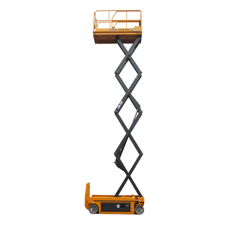 XCMG XG1008HD Scissor Lift-6