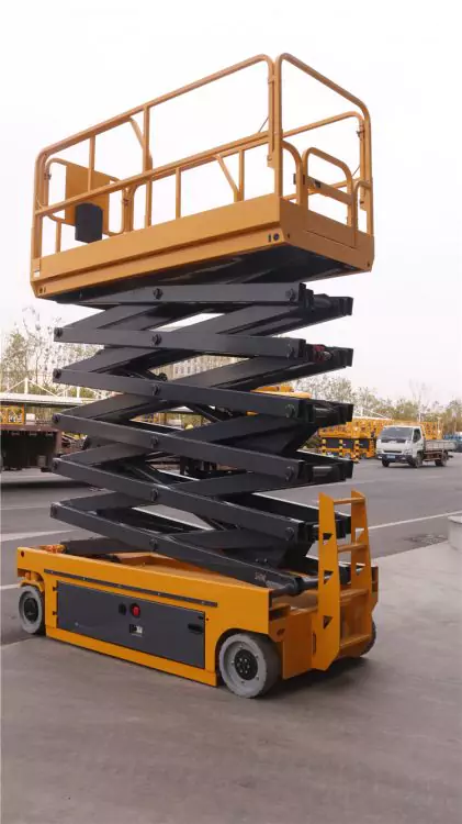 XCMG XG1012DC Scissor Lift-2