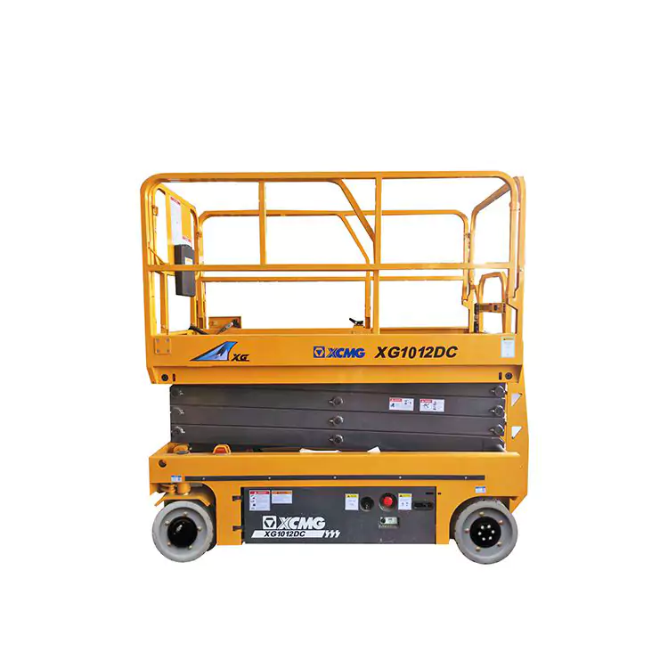 XCMG XG1012DC Scissor Lift-6