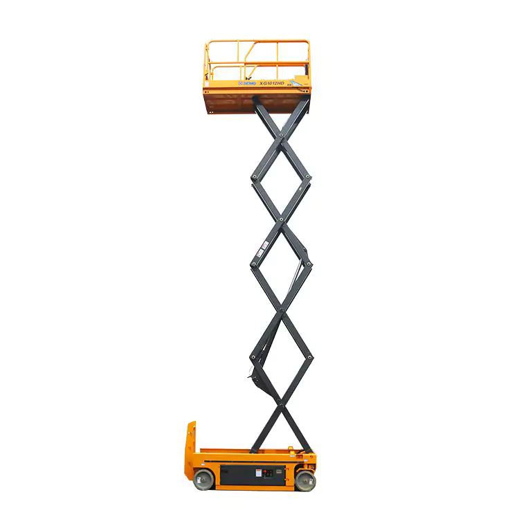 XCMG XG1012HD Scissor Lift-3