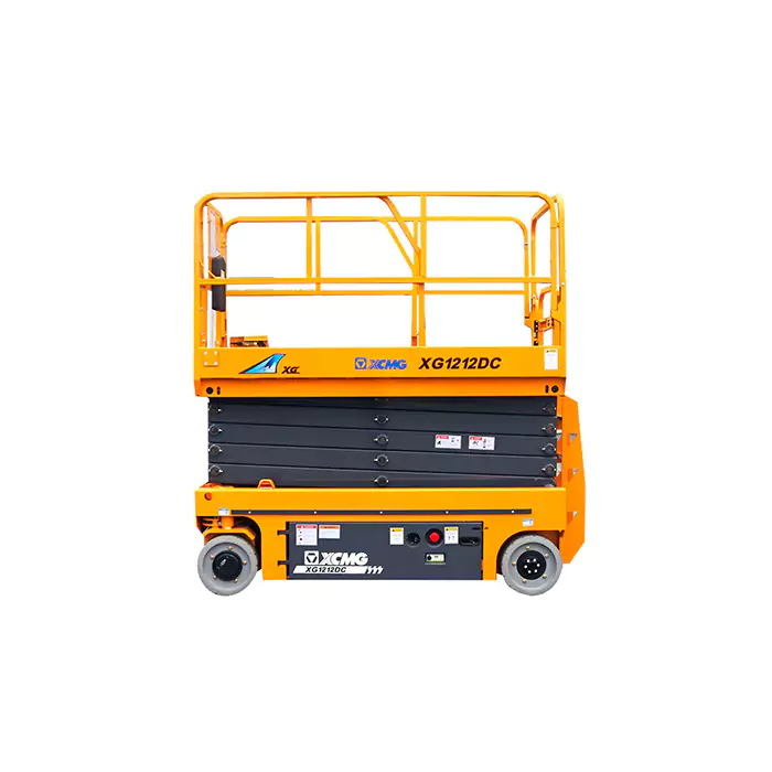 XCMG XG1212DC Scissor Lift-7