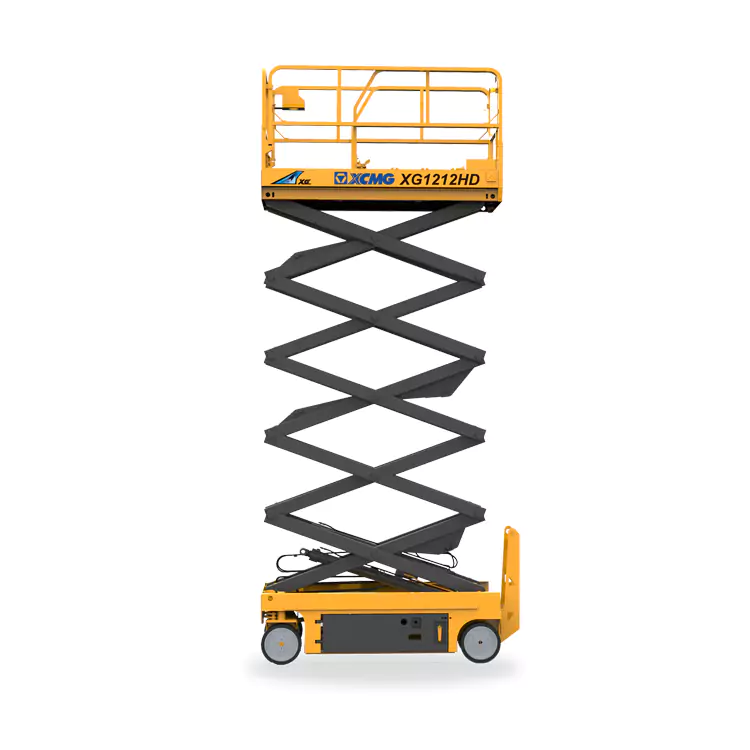 XCMG XG1212HD Scissor Lift-5