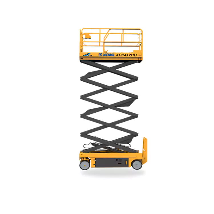 XCMG XG1412HD Scissor Lift-2