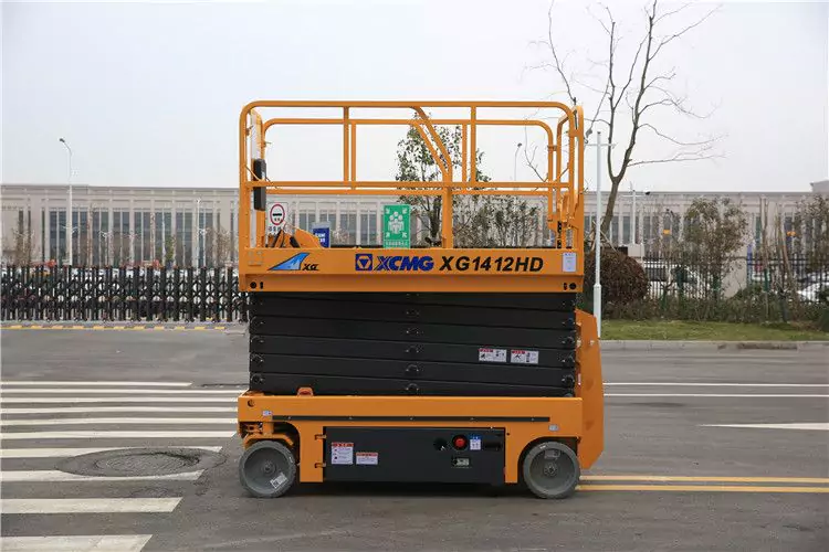 XCMG XG1412HD Scissor Lift-3