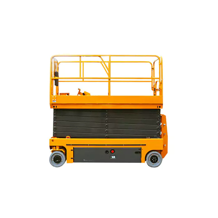 XCMG XG1612DC Scissor Lift-5