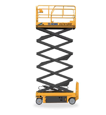 XCMG XG1612HD Scissor Lift-7