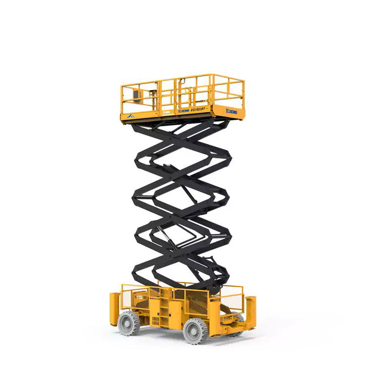 XCMG XG1823RT Scissor Lift-1