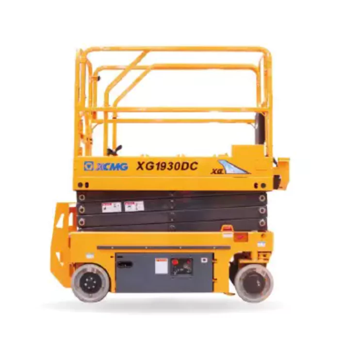 XCMG XG1930DC Scissor Lift-6