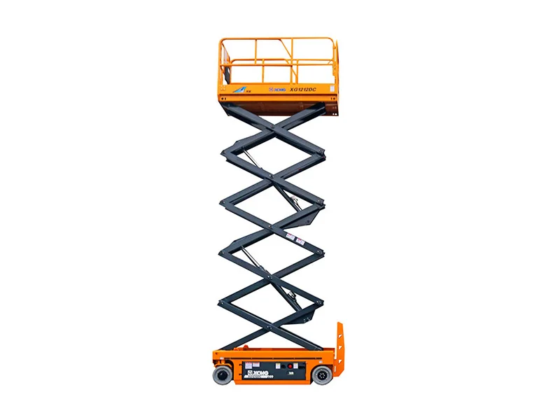 XCMG XG4047DC Scissor Lift-2