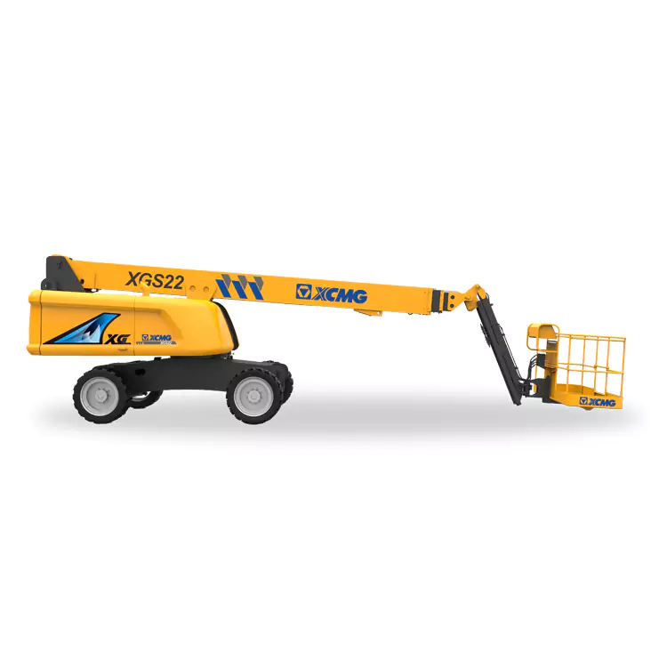 XCMG XGS22 Telescopic Boom Lift-5