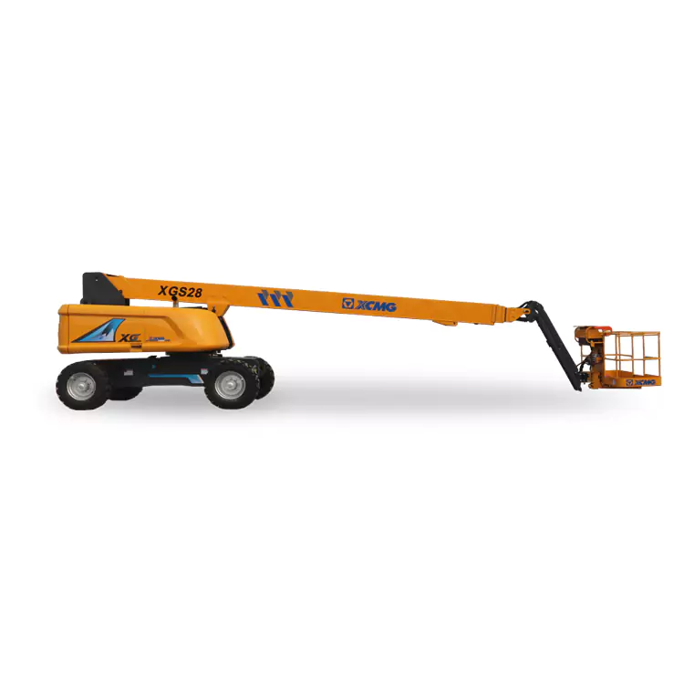 XCMG XGS28 Telescopic Boom Lift-4