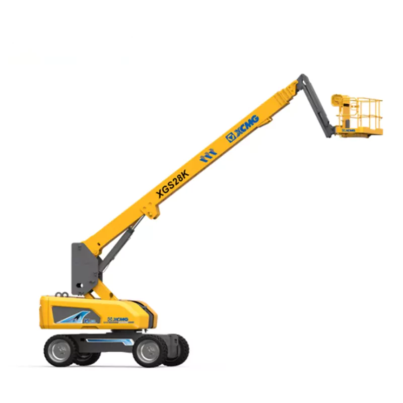 XCMG XGS28K Telescopic Boom Lift-5