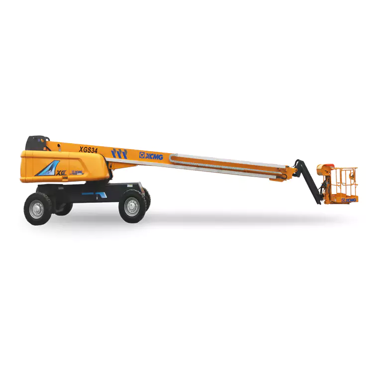 XCMG XGS34 Telescopic Boom Lift-6