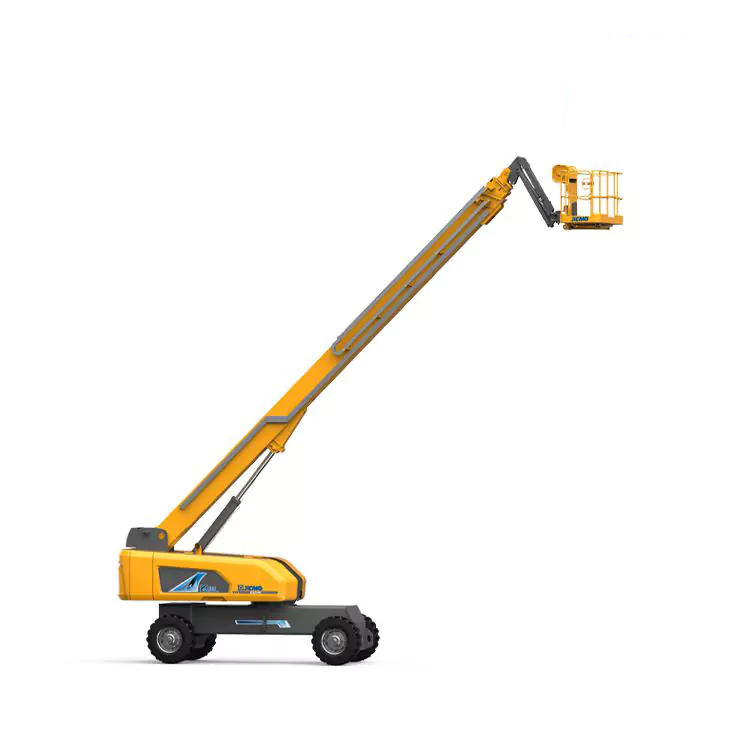 XCMG XGS34K Telescopic Boom Lift-1