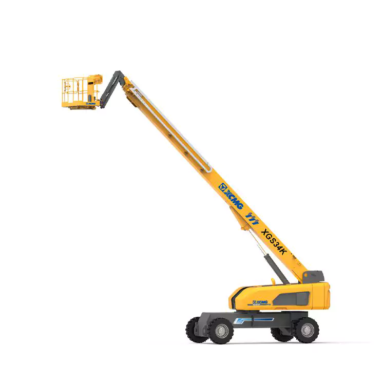 XCMG XGS34K Telescopic Boom Lift-3