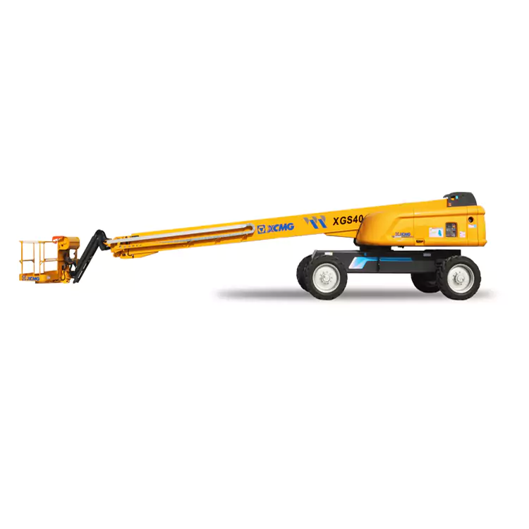 XCMG XGS40 Telescopic Boom Lift-3