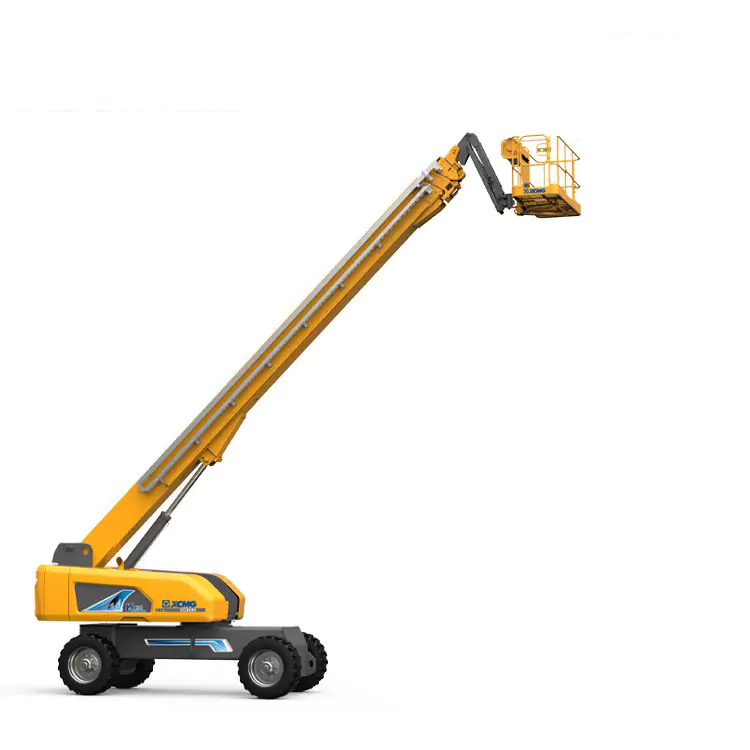 XCMG XGS40K Telescopic Boom Lift-1