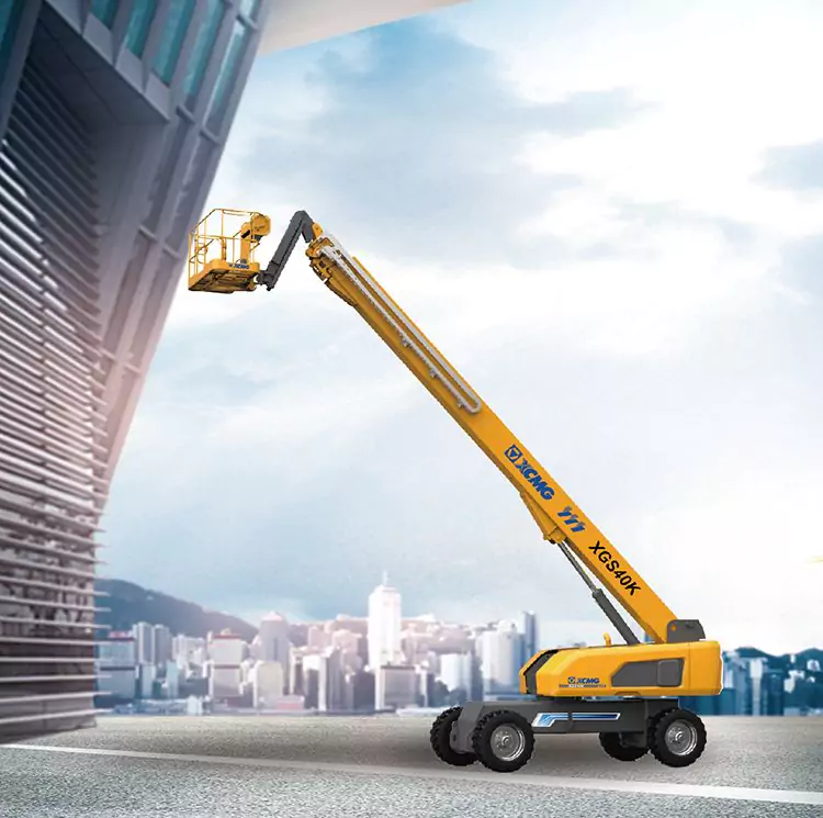 XCMG XGS40K Telescopic Boom Lift-2