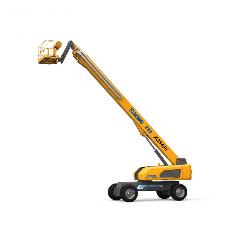 XCMG XGS40K Telescopic Boom Lift-3