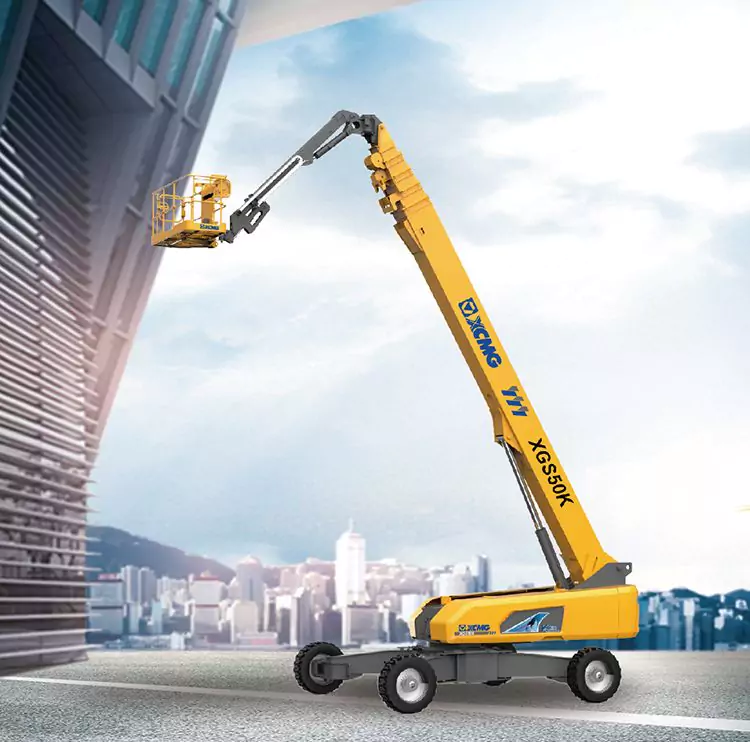 XCMG XGS50K Telescopic Boom Lift-2