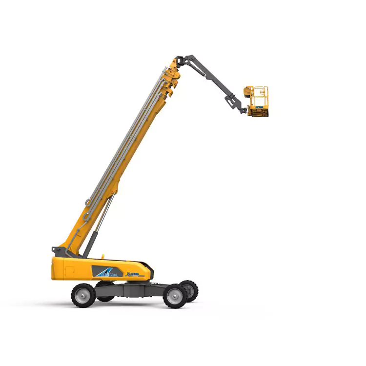 XCMG XGS50K Telescopic Boom Lift-3