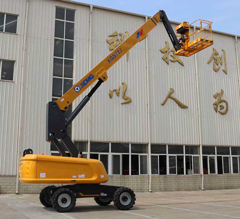 XCMG XGS72J Telescopic Boom Lift-6