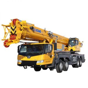 XCMG QY75KA_Y Truck Crane