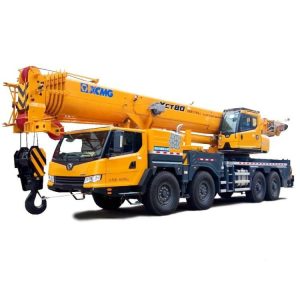 XCMG XCT80L6 Truck Crane