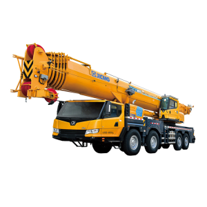 XCMG XCT85 Truck Crane