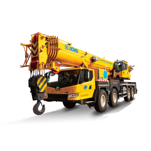 XCMG XCT90 Truck Crane